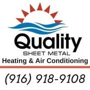 Quality Sheet Metal Heating & Air, Inc. image 1